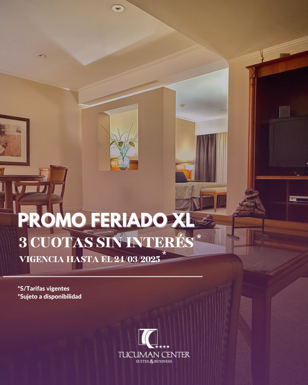 PROMO FERIADO XL