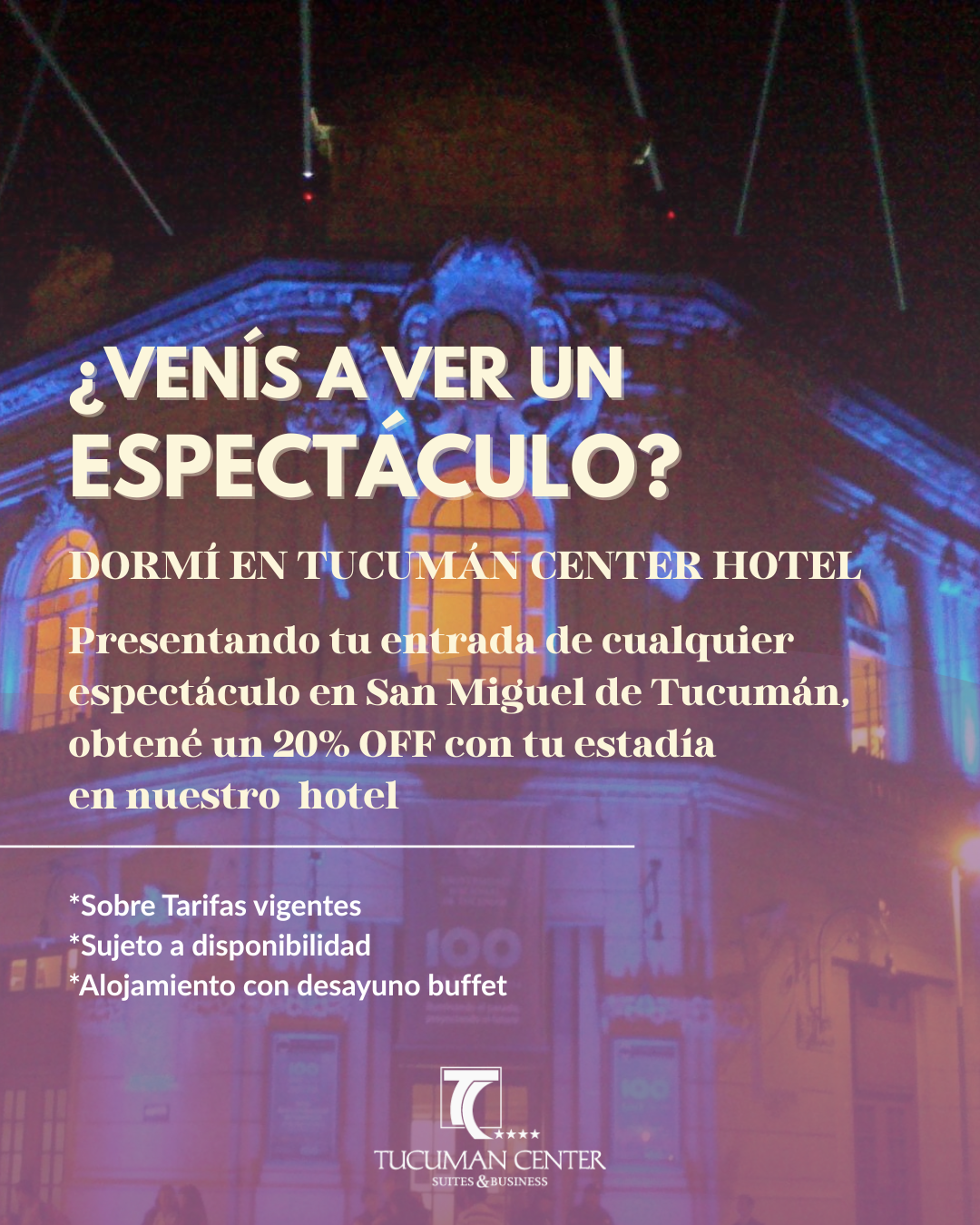 PROMO ESPECTÁCULOS